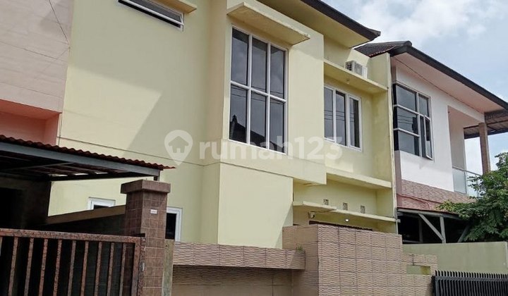 Luxury House in City Center for Sale, Teuku Umar, Denpasar Area Luxury House in City Center for Sale, Teuku Umar, Denpasar Area