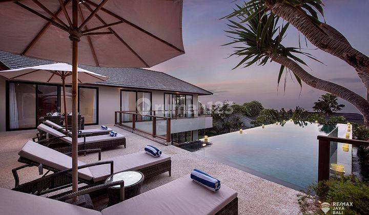 Villa Fully Furnished In Uluwatu. 1