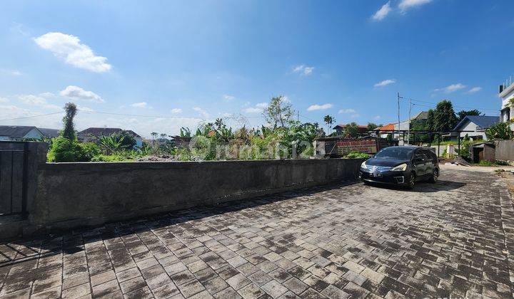  Tanah Premium Dijual, View Sawah di Brawa. 1