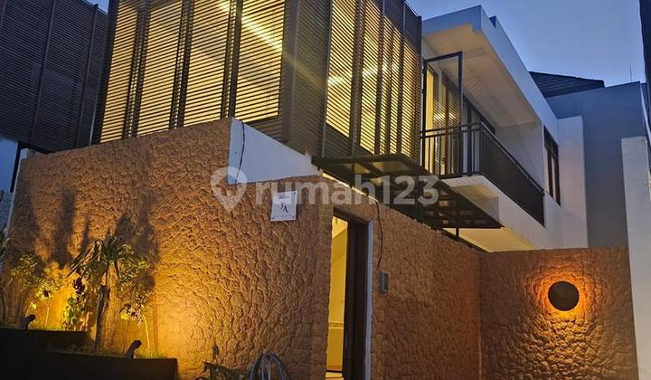 Modern Fully Furnished Villa for Sale, in Nusa Dua, Badung Area Modern Fully Furnished Villa for Sale, in Nusa Dua, Badung Area