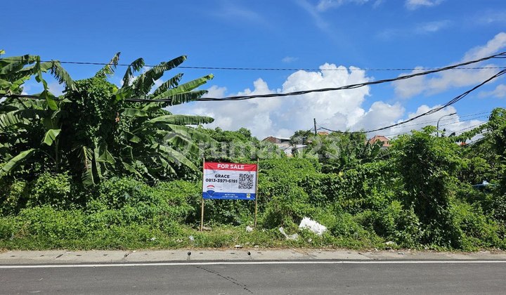 Premium 11 Are Land for Sale, on Sunset Road, Seminyak Area