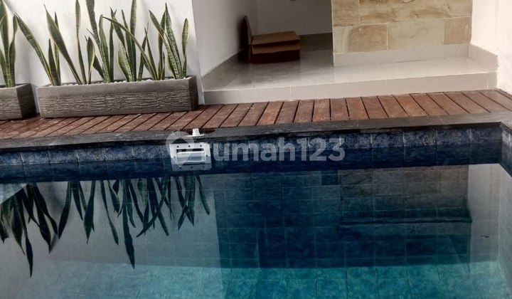 Villa Baru 2 Lantai Tipe Minimalis Disewakan, di Padonan Canggu Villa Baru 2 Lantai Tipe Minimalis Disewakan, di Padonan Canggu