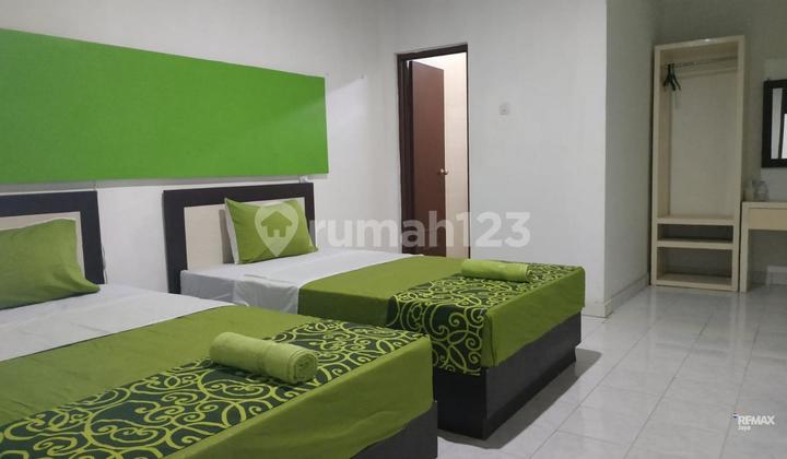 Guest House Dekat Bandara Dijual.