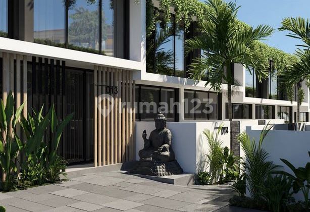 Investment Villa Opportunity For Leasehold 25 Years In Canggu Investment Villa Opportunity For Leasehold 25 Years In Canggu