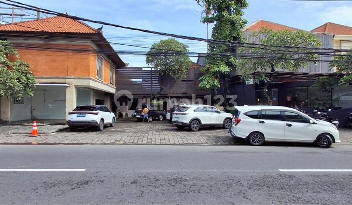 Land 19 Acres with Hotel Bonus for Rent, in South Denpasar Area