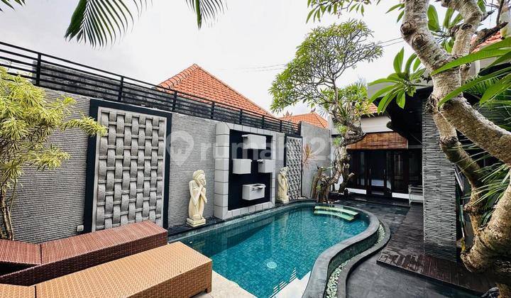 Villa 2 Bedroom Good Location For Rent, Kerobokan area