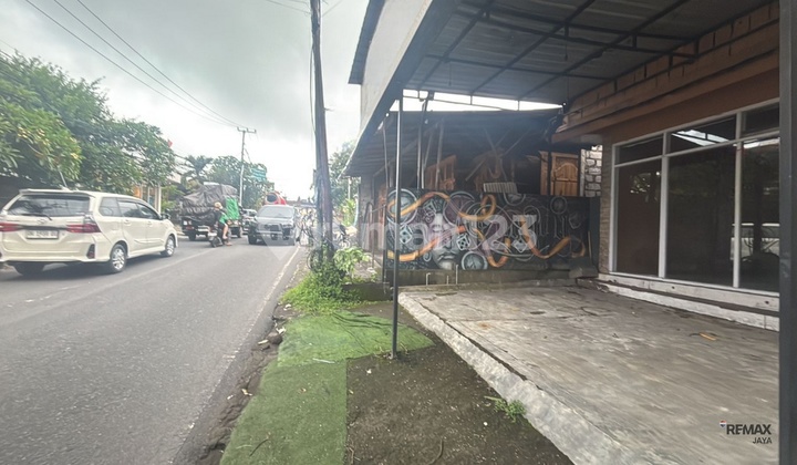 Ruko Lokasi di Pusat Pariwisata Disewakan, di Pererenan Area Ruko Lokasi di Pusat Pariwisata Disewakan, di Pererenan Area