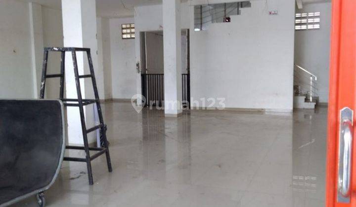 Ruko 1 Lantai Lokasi Bagus dan Ramai Disewakan, di Denpasar Barat 2