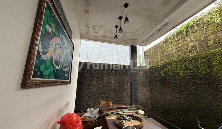 Ready-to-Occupy House in Strategic Location for Sale, in West Denpasar Area 2