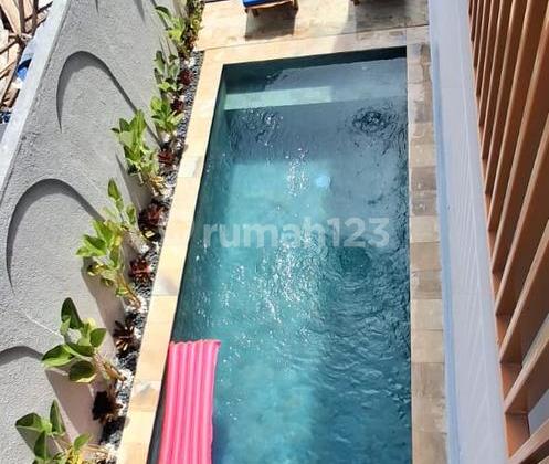 Homestay 8 Bedrooms with GWK View for Rent, in Jimbaran Area