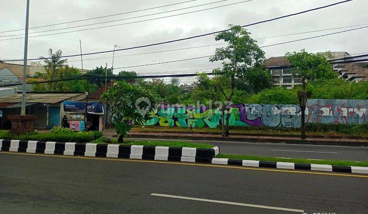 Tanah Premium di By Pass Ngurah Rai Sangat Cocok Untuk Komersial Area 2