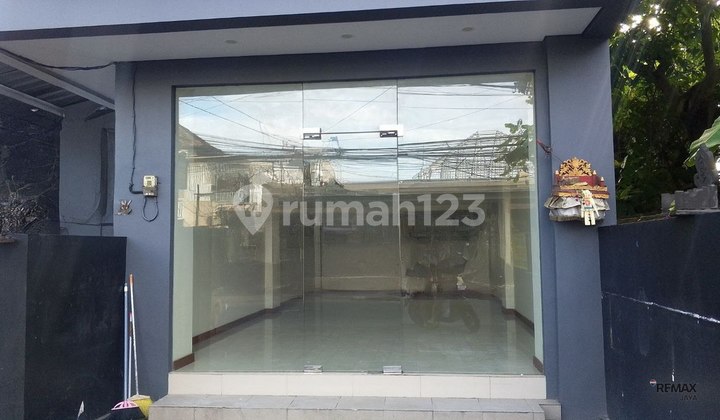 Nice 1-Story Ruko Suitable for Office for Rent, in Seminyak Area Nice 1-Story Ruko Suitable for Office for Rent, in Seminyak Area