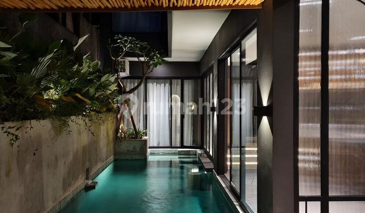 Modern Style Villa Fully Furnished for Rent, in Pecatu, Jimbaran Area Modern Style Villa Fully Furnished for Rent, in Pecatu, Jimbaran Area