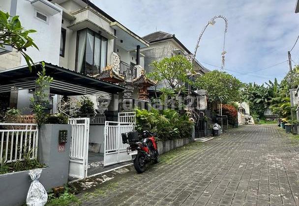 Rumah Full Furnished 3 Kamar Tidur Disewakan, di Dalung Area 2