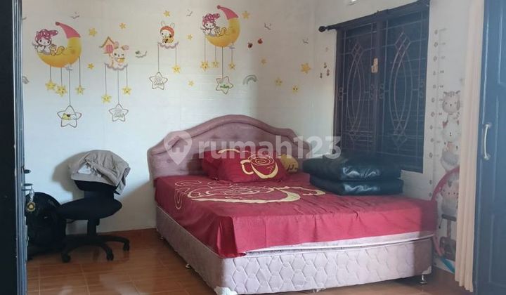 Rumah 2 Lantai dengan 2 Kamar Tidur disewakan, area Canggu