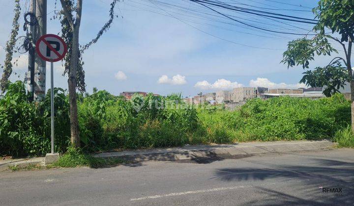 Land 20 Ares Strategic Location for Rent, in Pererenan 2