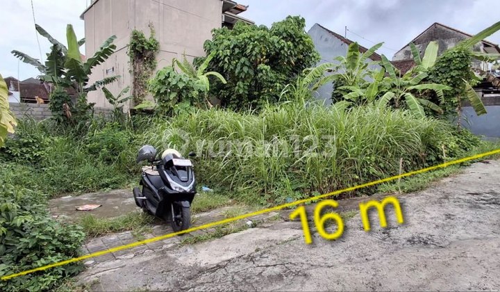 2 Ares of Land with Rice Field View for Sale in, Pering, Gianyar Area