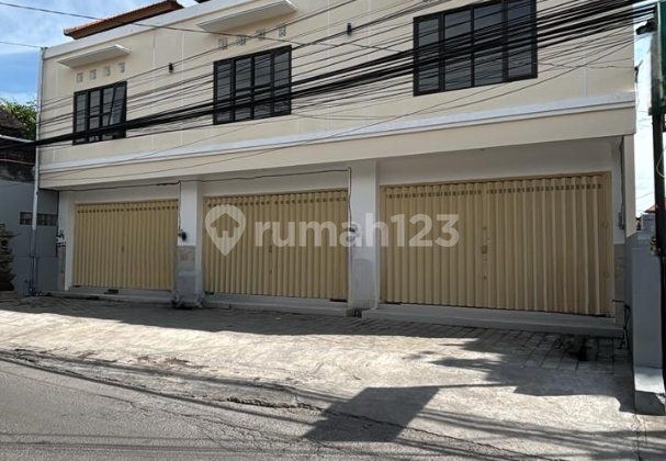 Ruko Baru Lokasi Premium Disewakan, di Dauhpuri Kelod, Denpasar Area Ruko Baru Lokasi Premium Disewakan, di Dauhpuri Kelod, Denpasar Area