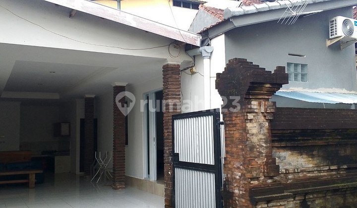 Rumah Semi Furnished Disewakan, di Taman Sari, Seminyak Area Rumah Semi Furnished Disewakan, di Taman Sari, Seminyak Area