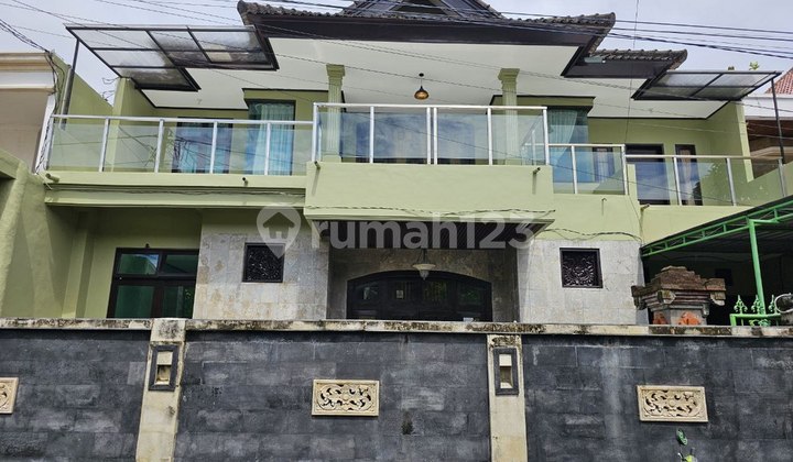 Rumah Cantik 2 Lantai Disewakan, di Pedungan Denpasar Area 1