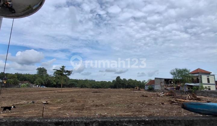 Tanah Kavling Ocean & Toll View Dijual, Tanjung Benoa Area Tanah Kavling Ocean & Toll View Dijual, Tanjung Benoa Area