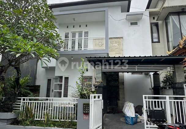 Rumah Full Furnished 3 Kamar Tidur Disewakan, di Dalung Area Rumah Full Furnished 3 Kamar Tidur Disewakan, di Dalung Area