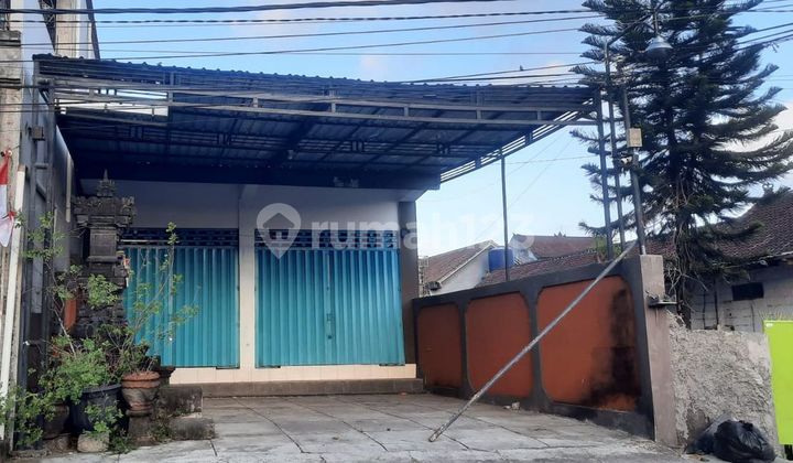 Toko Strategis 1 Lantai Disewakan, di Ubung Kaja Denpasar Area Toko Strategis 1 Lantai Disewakan, di Ubung Kaja Denpasar Area