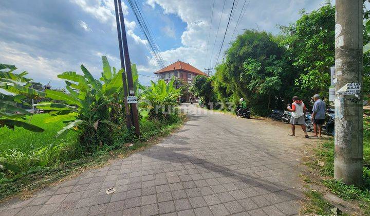 Tanah Premium Dekat Ke Pantai Pererenan 1