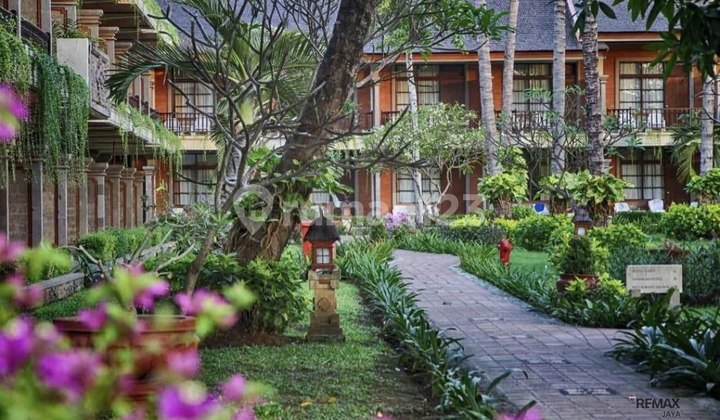 2 Unit Condotel Connecting For Sale, at Jayakarta Beach, Legian Area