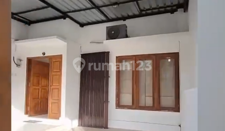 Beautiful 1-Story Ready-to-Live House for Sale, in Nusa Dua, Badung Area