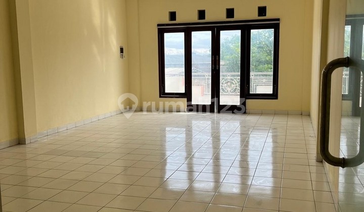 Ruko Bagus Lokasi Visibilitas Tinggi Dijual, di Cargo, Denpasar Area