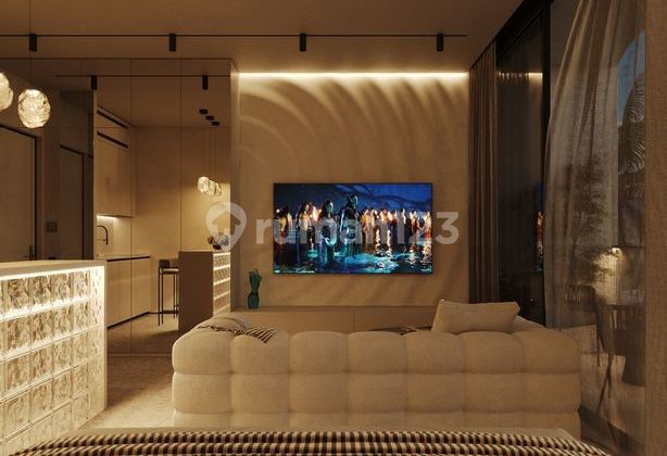 Affordable Apartment Opportunity For Leasehold 28 Years In Uluwatu