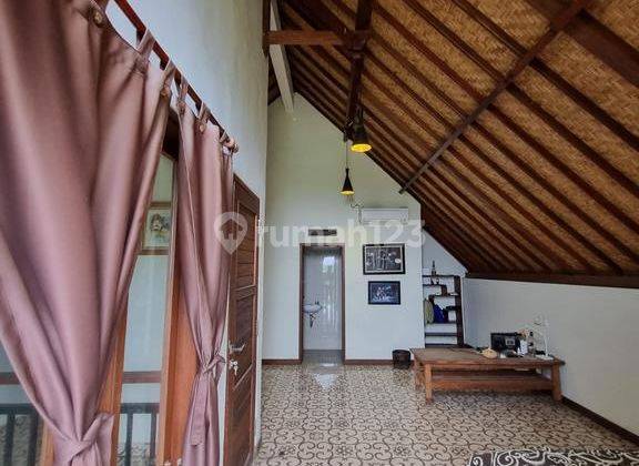 Villa View Sawah , Harga 2M di Ubud. 1