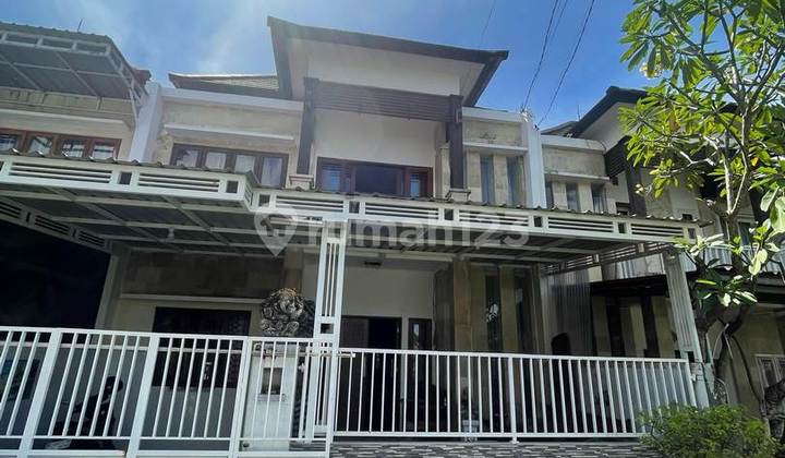 Rumah Full Furnished Disewakan, di Padangsambian Denpasar Area