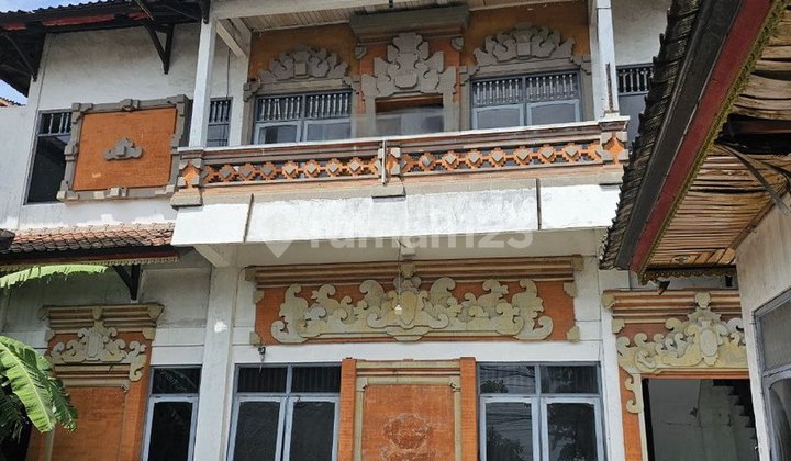 Ruko untuk Kantor 2 Lantai Disewakan, di Sesetan Denpasar Area