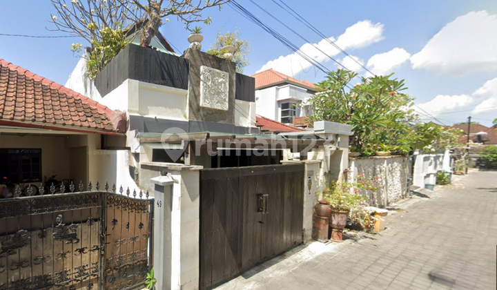 Rumah 2 Lantai Siap Huni Dijual, di Sidakarya, Denpasar Area