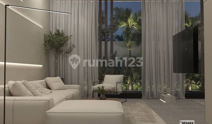 Brand New Apartment For Leasehold 24 Years In Canggu