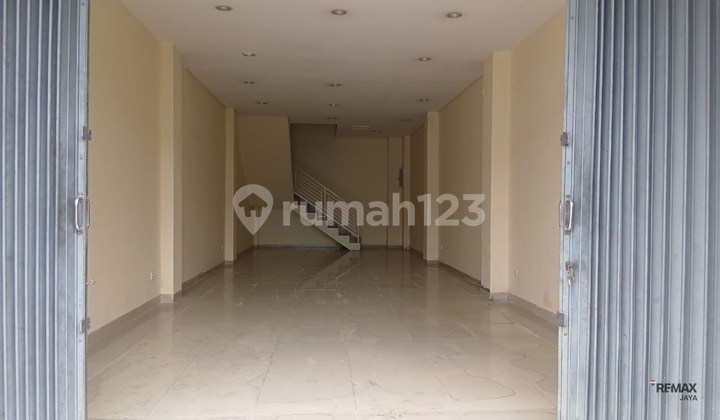 Ruko dengan Lokasi Super Bagus Disewakan, di Denpasar Utara Area