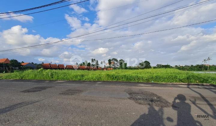 Tanah 33.2 Lokasi Strategis Dekat Pantai Disewakan, di Seseh Munggu