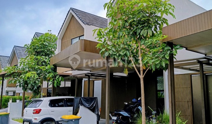 Semi Villa Design House for Rent, in Jimbaran, Badung Area 2