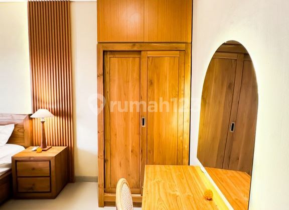 Comfortable 2 Bedroom Villa With Pool For Rent In Cemagi Comfortable 2 Bedroom Villa With Pool For Rent In Cemagi