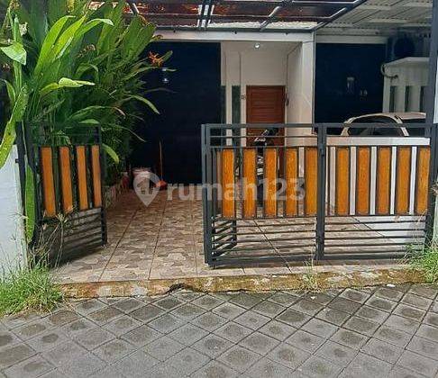 Rumah 2 Lantai Lokasi Strategis Disewakan, di Denpasar Barat 1