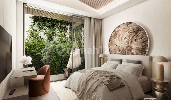 1 Bedroom Villa For Leasehold 25 Years In Seminyak