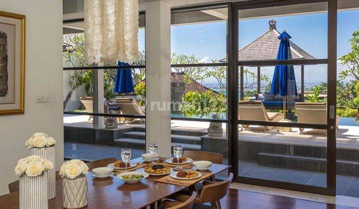  Villa Luxury View Laut Dan Bandara di Jimbaran 2