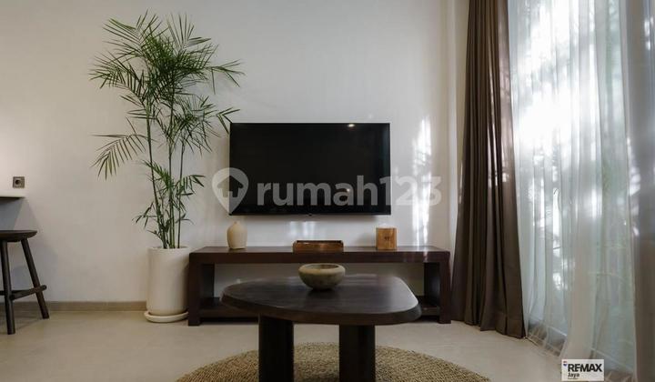1 Bedroom Loft Apartment for Leasehold 27 Years in Canggu 2