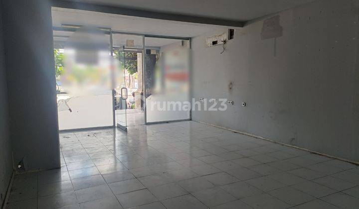 1 Floor Business Space Good Location For Rent, Legian Area 2