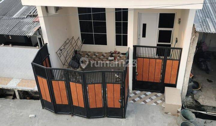 Rumah Siap Huni Dalam Komplex Cikande Serang 1