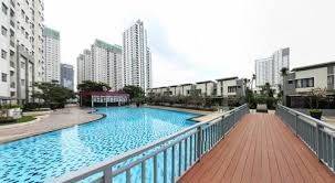 Thamrin Residence 1 BR Furnish Bagus 1