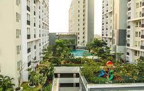 Thamrin Residence Disewa 1 BR Furnish 2