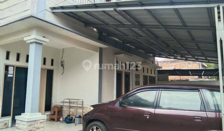 Rumah Lokasi Bagus Strategis Kramat Jati